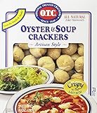 O.T.C. Oyster & Soup Crackers, 10-Ounce Boxes (Pack of 12)