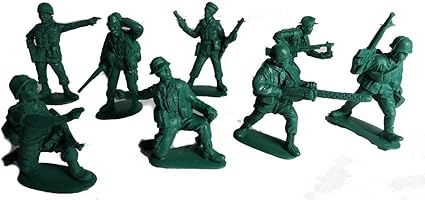 mars toy soldiers
