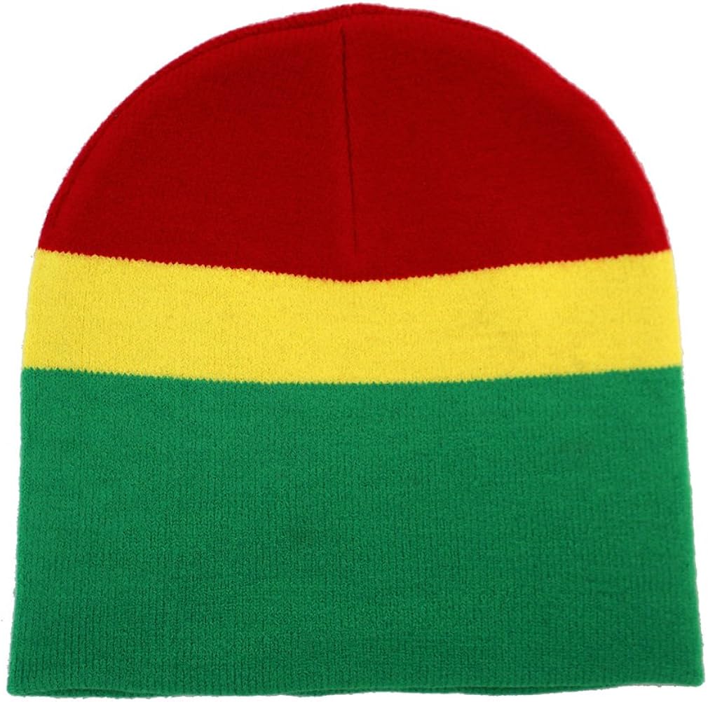 pot leaf beanie