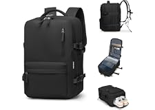 Romantic Crown Mochila Feminino Masculino Viagem Expansível para Notebook
