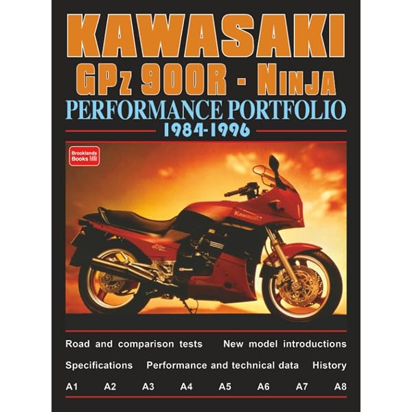 Kawasaki Ninja Zx7, Zx7R, Zx7Rr Ninja, 1991-1998: Haynes