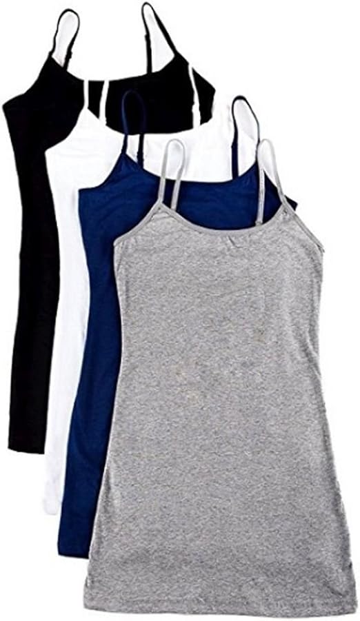 women's basic tank tops