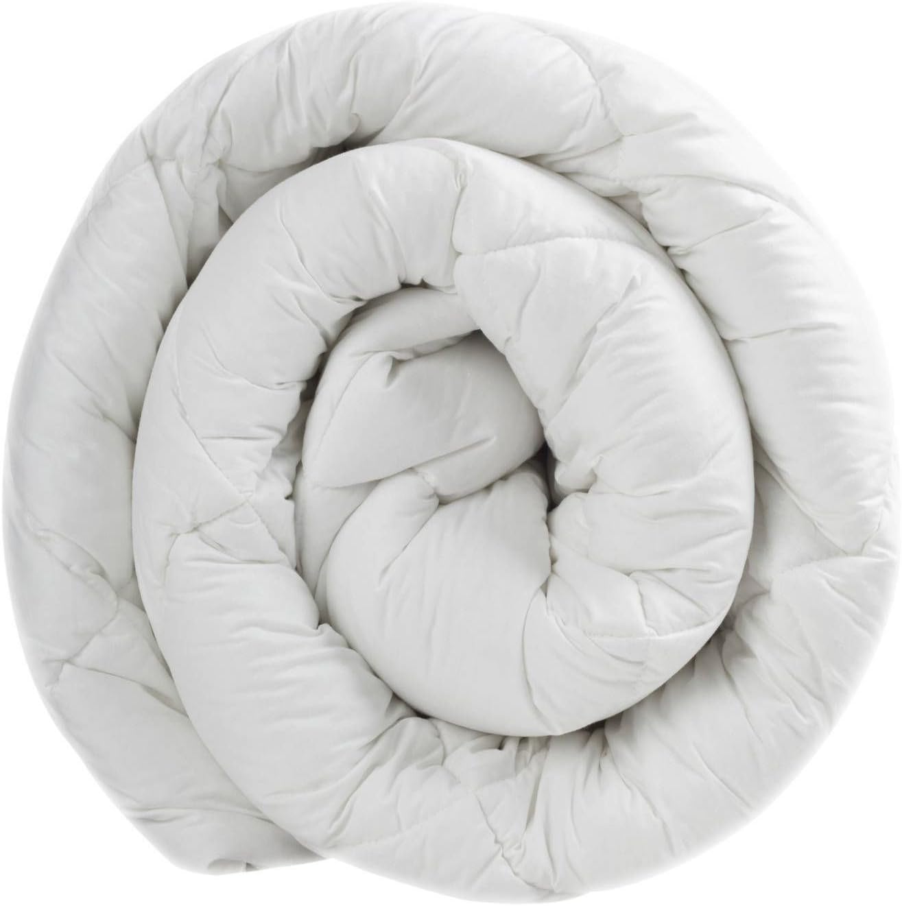 Heavy Weight Winter Warm Quilt/Duvet Blended Cotton 15 TOG Super King