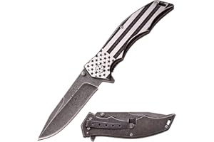 MTECH USA MX-A849CL Spring Assist Folding Knife