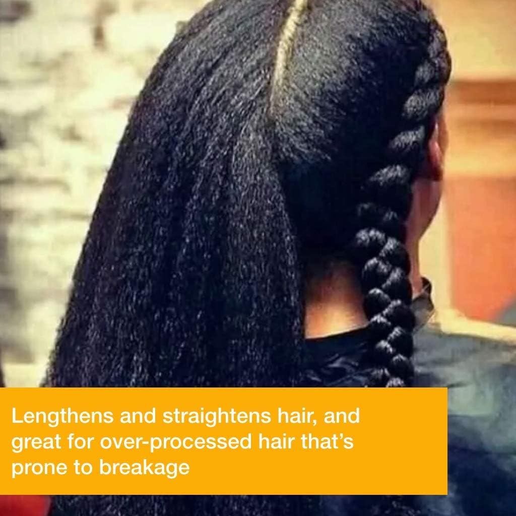 Chebe Hair Butter, 180g, Chebe powder from Chad, moisturises and strengthens your hair. Encouraging hair growth, length, volume and thickness. Repairs hairline/damaged hair, split ends, itchy scalp. - Image 5