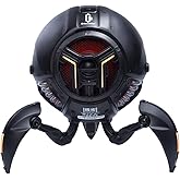 GravaStar Mars Pro Portable Bluetooth Speaker with Deep Bass &amp; Stereo Sound | 20W Speakers with Passive Bass Radiator, 15H Battery, 6 RGB Lights, Dual Pairing And Touch Controls For Gaming, Home&amp; Parties