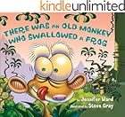 There Was an Old Monkey Who Swallowed a Frog