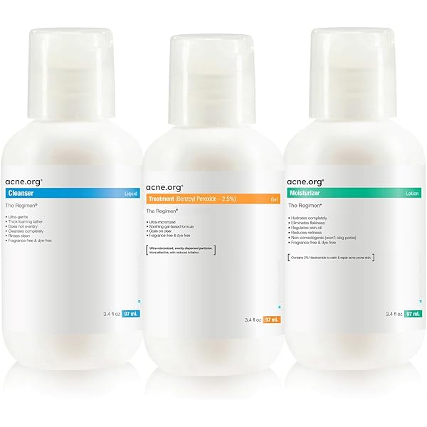 Amazon.com: Acne Treatment Kit, Acne Kit, Skin Care Acne