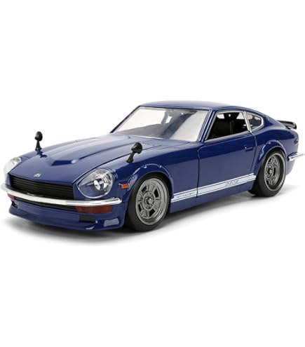 Amazon.com: Hasegawa 1/24 Nissan Fairlady Z432R : Arts, Crafts
