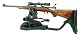 Caldwell Lead Sled FCX Recoil Reducing Rifle Rest