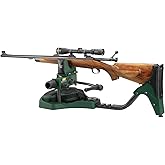 Caldwell Lead Sled FCX Adjustable Ambidextrous Recoil Reducing Rifle Shooting Rest for Range, Shooting Stability, Sight In and Outdoors