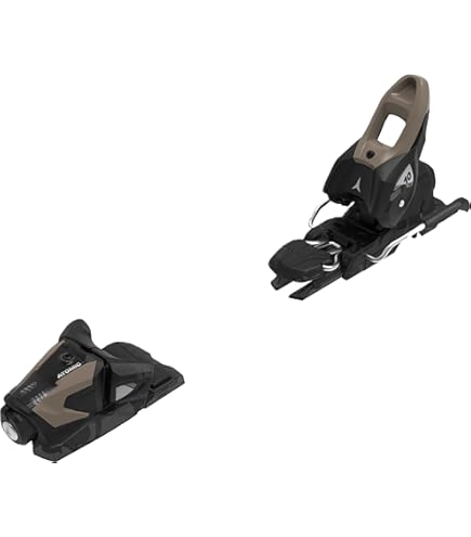 Amazon.com : Tyrolia Attack LYT 11 GW Ski Bindings (Sand, 110mm