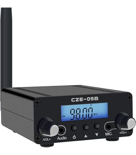 Amazon.com: Williams AV FM 557 Large-Area Dual FM Plus and Wi-Fi