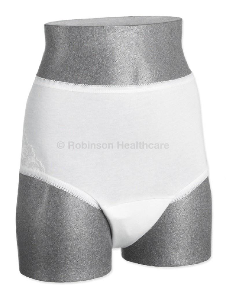 Activ 5590 Mini Brief with Built-In Pad 36-38" (Pack of 6)