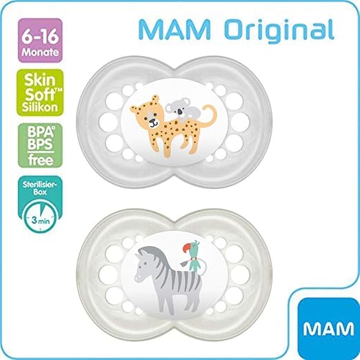 sterilising mam dummies in microwave