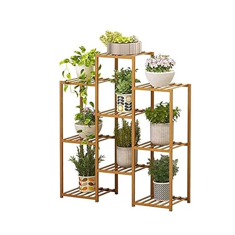 Estanterias De Jardin Soporte De Flores De 5 Capas Jardín De ...