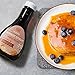 Honest Syrup, Maple Pecan Sauce. Sugar free, Low Carb, No preservatives. Thick and Rich. Sugar Alcohol free, Gluten Free, Dessert and Breakfast Topping. 2 Bottles(2X12oz)
