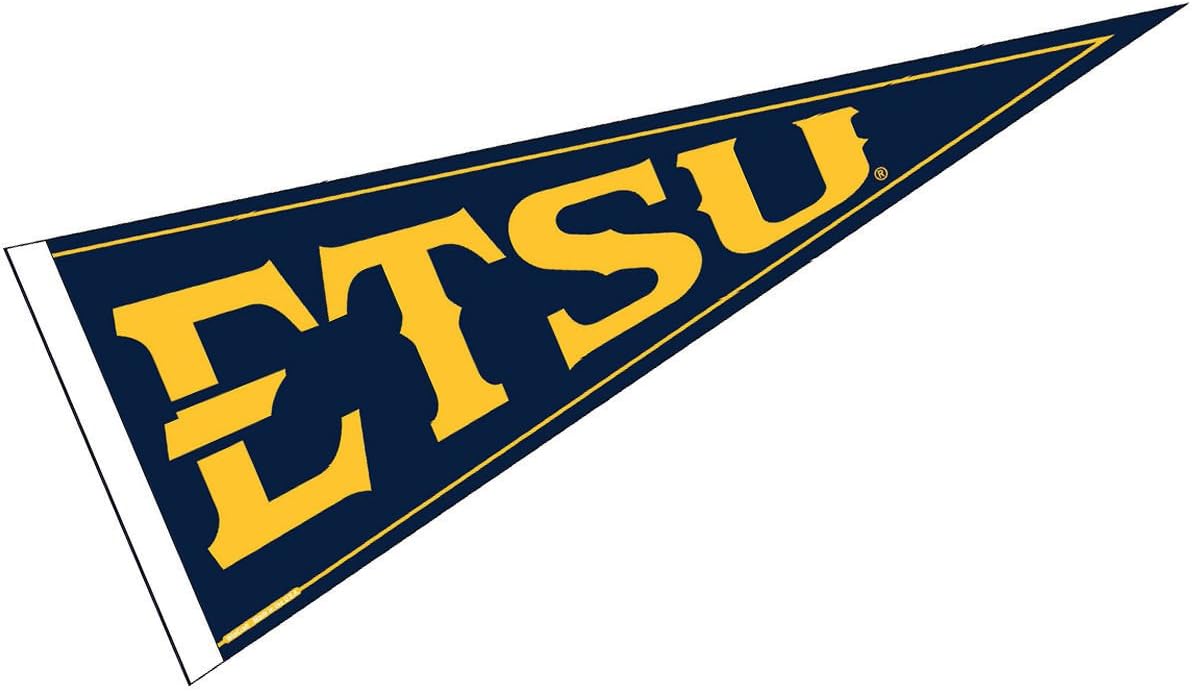 Amazon Com College Flags Banners Co East Tennessee State Bucs