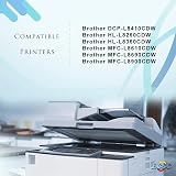 ECSC Cyan Toner TN423-C Compatible for Brother DCP-L8410CDW HL-L8260CDW view 2