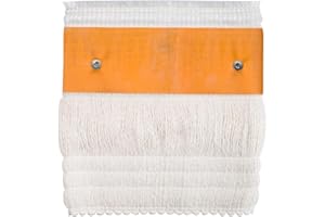 PAOSDKSUI KW23MH-I Kerosene Heater White Wick for MegaHeat HeatMate HMC-23Kand 2230 Series