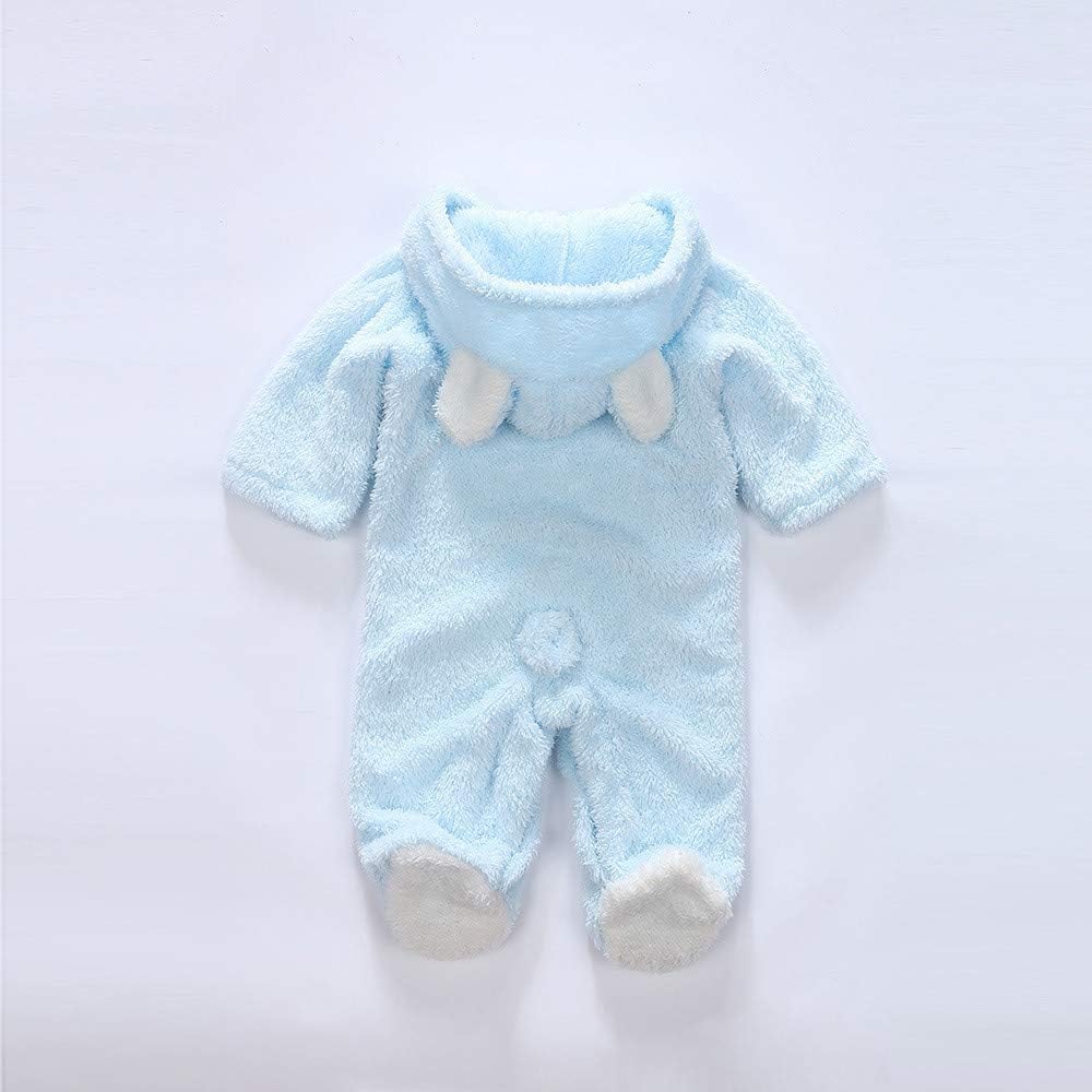 baby winter onesies jacket