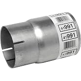 Walker Heavy Duty 41991 Exhaust Reduction Pipe 3.5" Inlet (ID) 4" Outlet (OD)