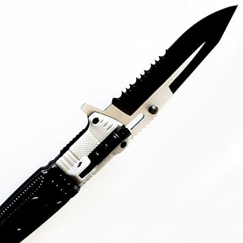 Amazon.com : Best Military Folding Spring Assisted Pocket Knife ... Amazon.com : Best Military Folding Spring Assisted Pocket Knife ...