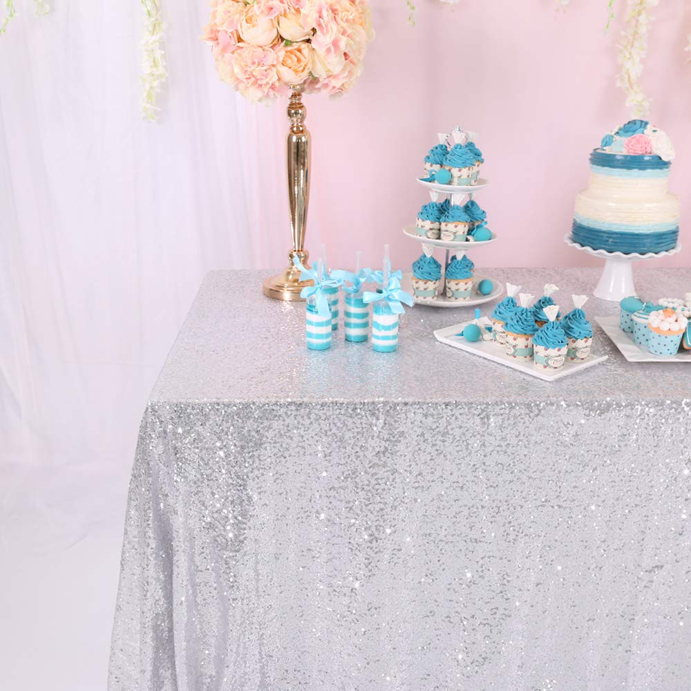 Best table cloth 55×80 rectangular