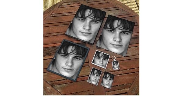 Compra SEASONS James Franco - Juego de Regalo de Arte Original ...