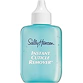 Sally Hansen - Instant Cuticle Remover™, revolutionary gel formula features Chamomile & Aloe, gentle on cuticles, can be used