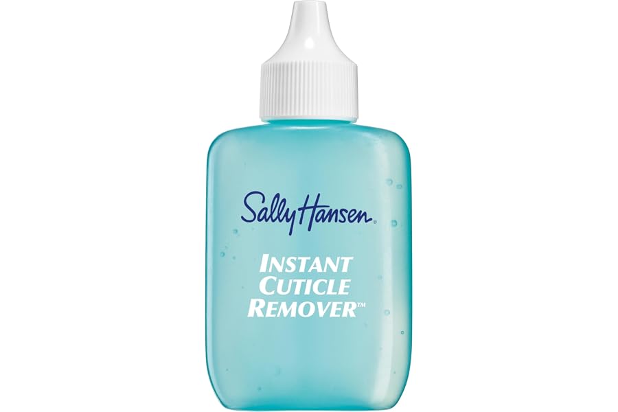 Sally Hansen Instant Cuticle Remover™, Nail Treatment, Fast Drying, Contains Aloe and Chamomile product image