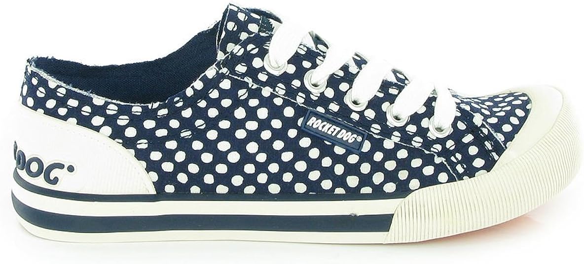 rocket dog polka dot shoes