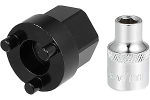 X AUTOHAUX 1 Set 20mm A/C Compressor Clutch Hub Remover Tool for Mercedes-Benz C350 CL550 C280 C350 CL550 5SE09C 5SE12C 7SEU16C