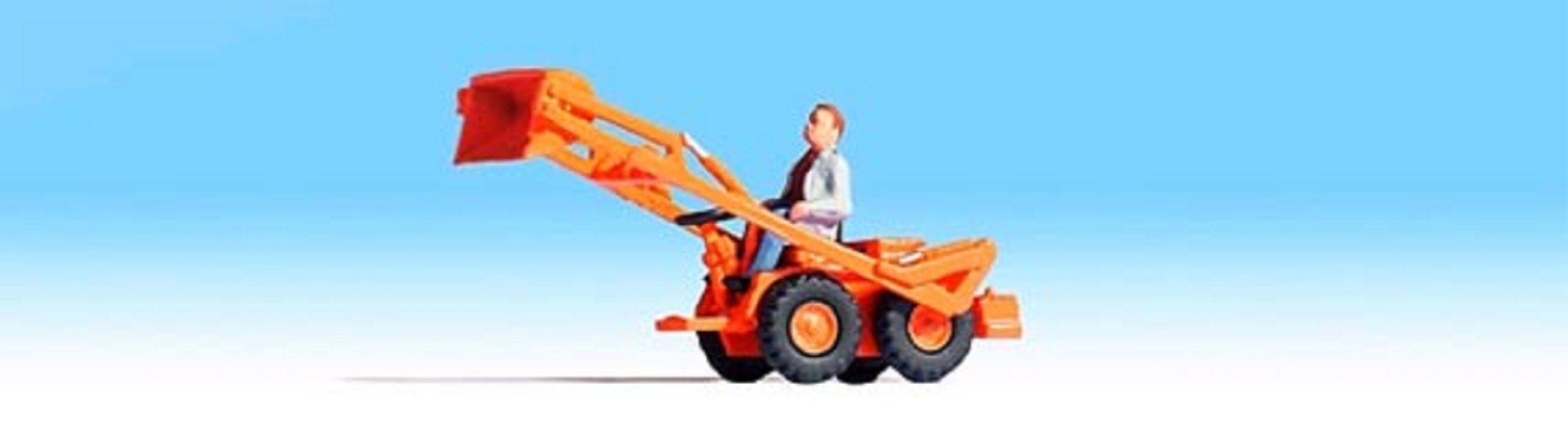 Noch 16765 Front Loader Landscape Modelling