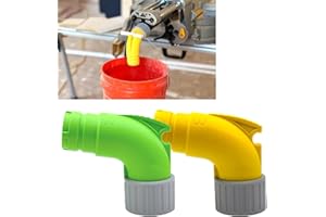 Miter Saw Dust Port Adapter with 85° Elbow for DeWalt, AirLock Compatible for DWS780 & DWV9000 Vacuum System, Adapter for Fes
