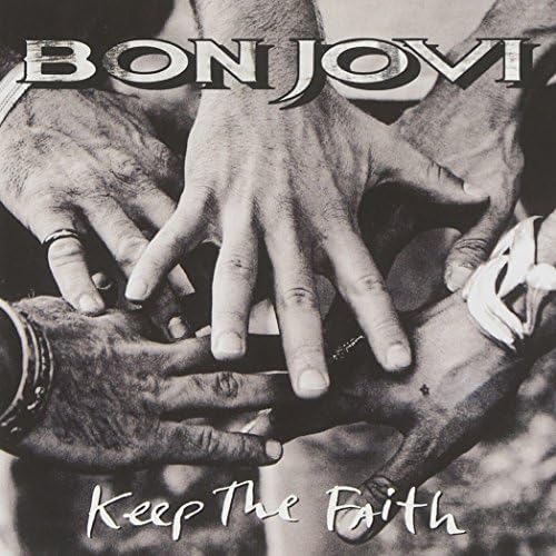 Bon Jovi - Keep The Faith [Special Edition] - Amazon.com Music