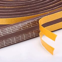 Ursend Weather Stripping for Door,Insulation