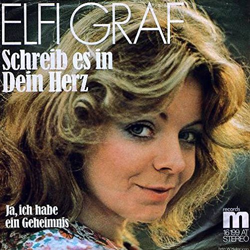 Elfi Graf - Elfi Graf - Schreib Es In Dein Herz - M Music - 16 199 At - Zortam Music
