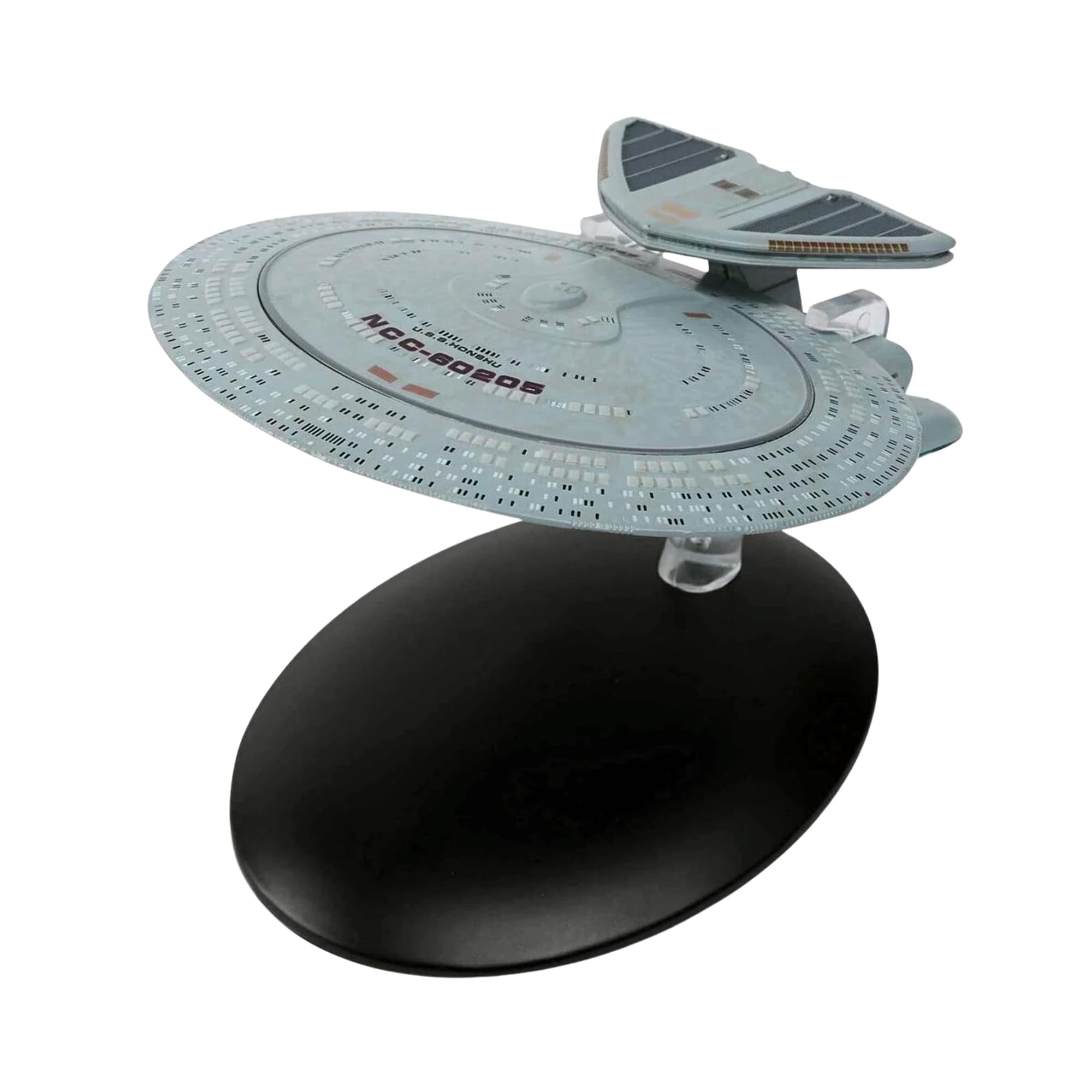 Star Trek - Starfleet Runabout Starship (Box Display Edition) - Star Trek Official Starships Collection by Eaglemoss Collections