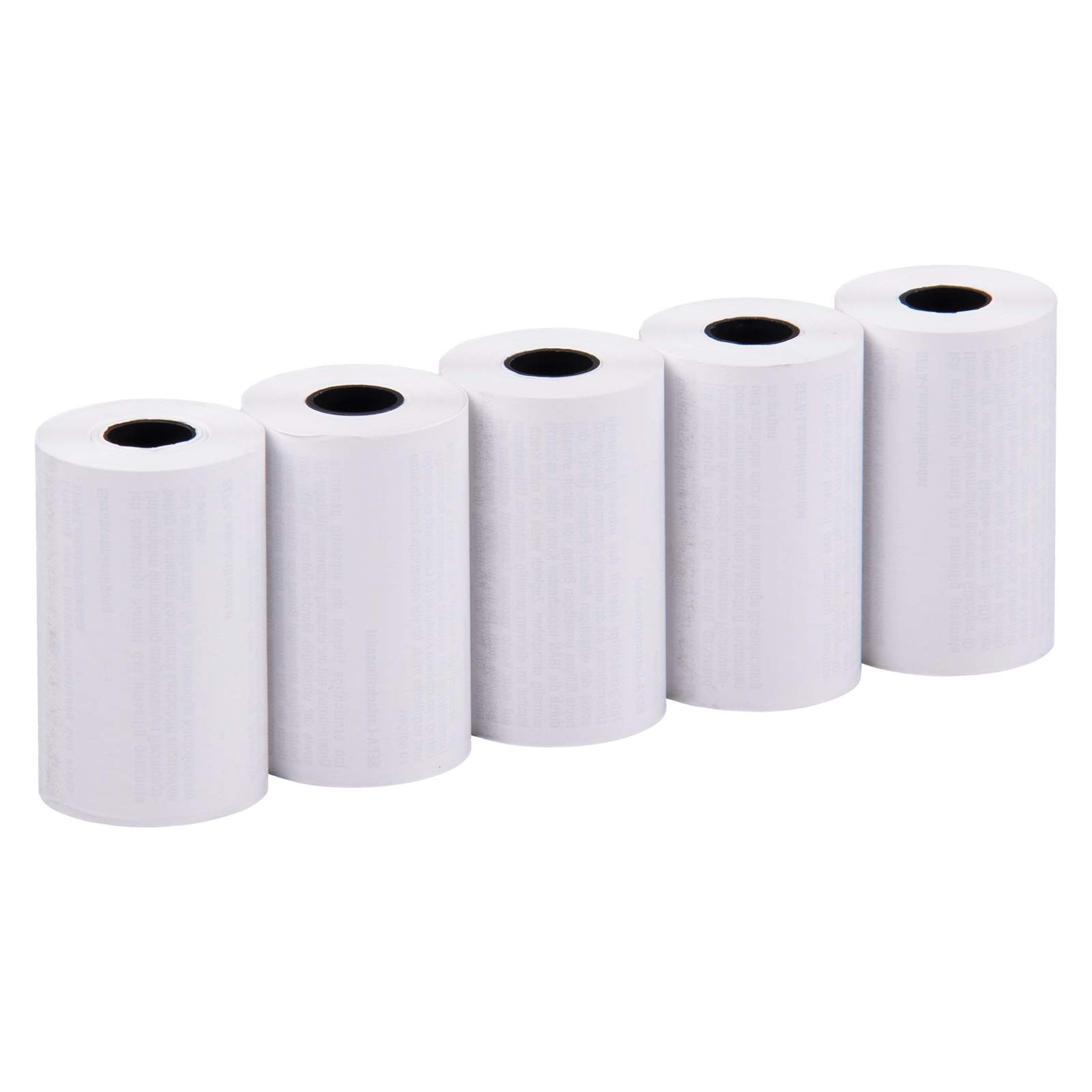 Veit 10770005 Addi Rolls Thermal Roll 57 x 35 x 12 mm Pack of 5