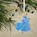 Hallmark Christmas Ornament Disney Cinderella Princess Figure