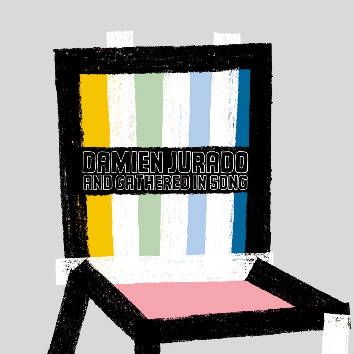 Damien Jurado Gathered In Song I Break Chairs Amazon Com Music