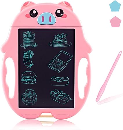 Amazon Com Memovan Lcd Doodle Board Drawing Tablet Digital