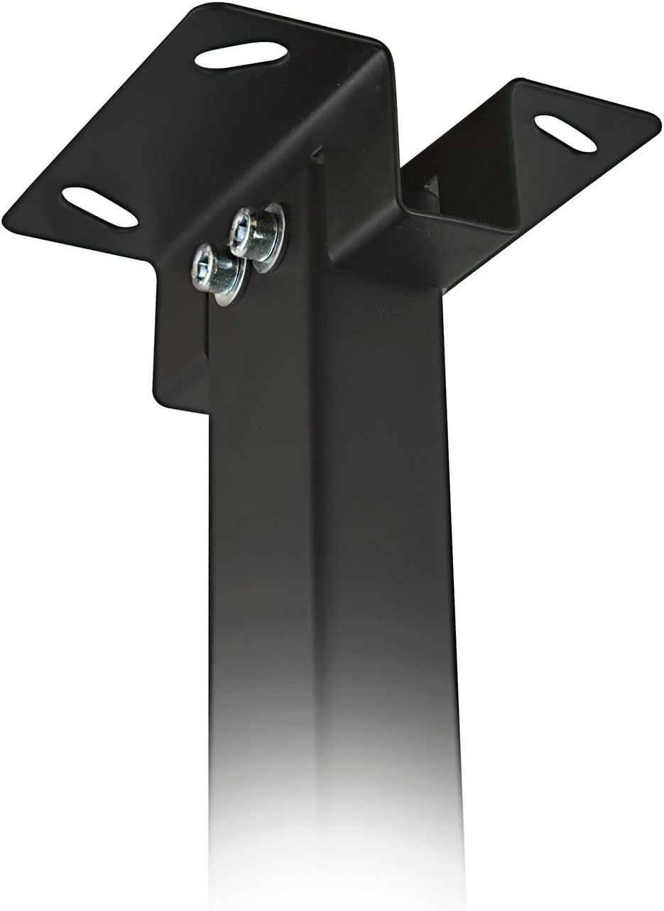 Mount-It! Wall or Ceiling Projector Mount with Universal LCD/DLP Mounting for Epson, Optoma, Benq, ViewSonic Projectors, 44lb Load Capacity, Black: Electronics