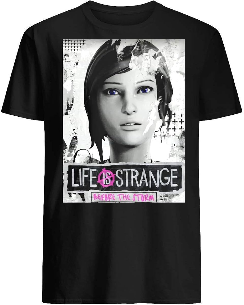 Life Is Strange Before The Storm T Shirt