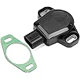A-Premium TPS Throttle Position Sensor Compatible with Honda Civic 2002 2003 2004 2005, L4 2.0L & Acura RSX 2002-2006