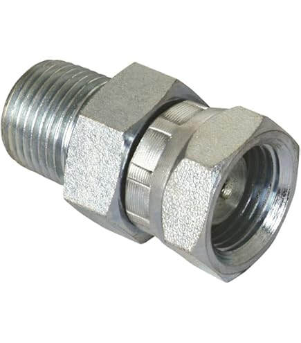 1622356 - Tubo Hidráulico 1/2" Hembra-8x Macho ORFS-8 - CADECO REFACCIONES