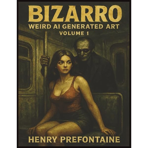 Weirdo Deluxe: The Wild World of Pop Surrealism & Lowbrow Art