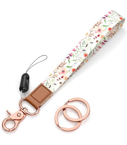 Porte-clés Personnalisé Pour Badges D'identité – Dragonne élégante Pour Homme Et Femme