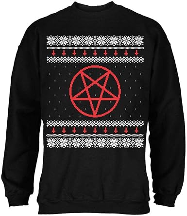 pentagram sweater
